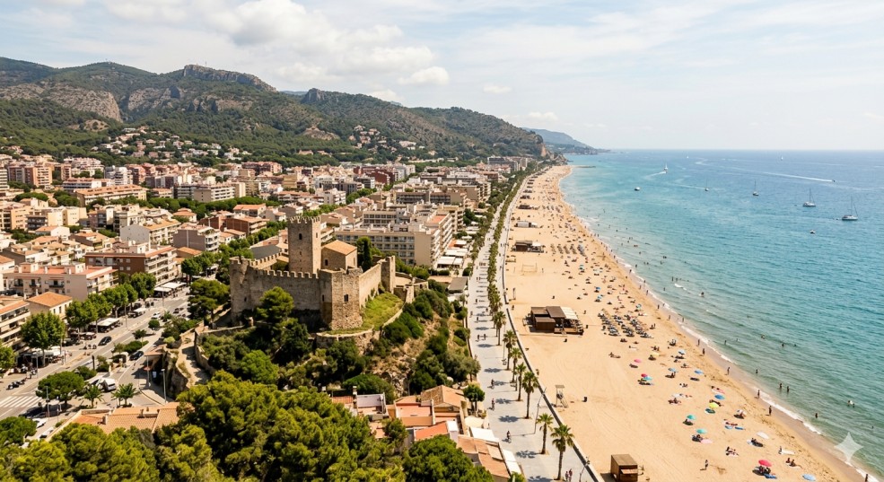 Castelldefels ya no es “más barato que Barcelona”